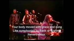 Just why that you would overnight turn love to stone as cold as ice i'll never know. Rocket Love Von Stevie Wonder Laut De Song