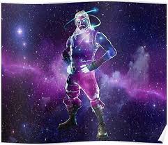 The most recent samsung exclusive skin. Fortnite Galaxy Poster Galaxy Poster Fortnite Galaxy