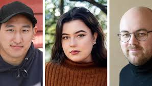 Tre nye journalister i Sunnhordland