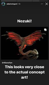 Kong is a 2021 american monster film directed by adam wingard. The Nozuki Warbat Identity Crisis Continues Monsterverse