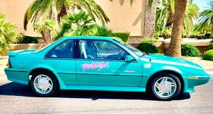 Image result for Bright Turquoise 1990 Colt