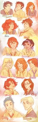 Hp Next Generation Harry Potter Anime Harry Potter Next Generation Harry Potter Fan Art