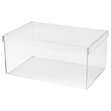 Spanst Shoe Box Transparent Ikea Ikea Boxes Ikea Shoe Box Organizer