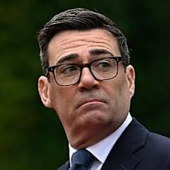 Andy Burnham just lost the plot - he's only one gaffe away from disaster - AOL