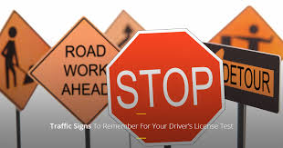 Maybe you would like to learn more about one of these? New Mexico Dmv Traffic Signs To Remember For Your Driver S License Test