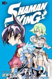 Pin On Shaman King