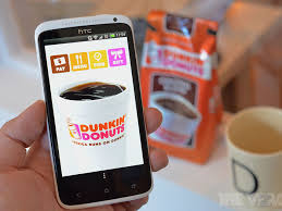 Check spelling or type a new query. Dunkin Donuts Lets You Gift A Cup Of Coffee With Its New Mobile Payment App The Verge
