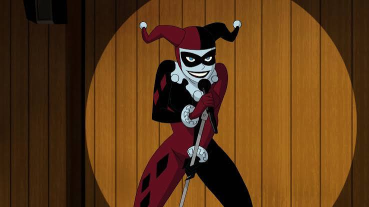 Batman and Harley Quinn (2017) - IMDb