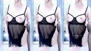 Tiger tooth anchor goddess naked dance