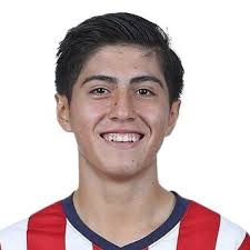 Profile Alan Salgado, : Info, news, matches and statistics