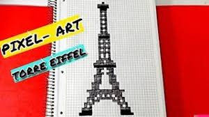Dibujos en pixeles dibujos pixelados dibujos kawaii cuadricula para dibujar dibujos en cuadricula dibujos en cuadros fnaf dibujos patrones de perler punto de cruz patrones alpha pattern #58220 alpha friendship bracelet pattern #58220 added by rinikat28. Draw Handmade Pixel Art Como Dibujar Torre Eiffel Youtube