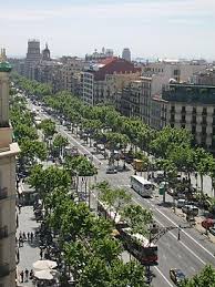 Reserva paseo de gracia, barcelona en tripadvisor: Paseo De Gracia Wikipedia La Enciclopedia Libre