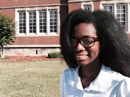 Congrats to Phillips Academy seventh grader Kennedi Banks for scoring a 24 