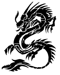 Chinese Dragon By Deadwoodman On Deviantart Black Dragon Tattoo Dragon Tattoo Pictures Dragon Images