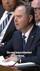 US Attorney General designee Pam Bondi fended off onslaughts from  California Sens. Adam Schiff and Alex Padilla at her confirmation hearing,  both of whom grilled her about President-elect Donald Trump.