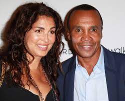 Ray charles leonard (born may 17, 1956), best known as sugar ray leonard, is an american former professional boxer, motivational speaker, and occasional actor. Sugar Ray Leonard Bernadette Robi Daniel Ray Leonard Sugar Ray Leonard And Bernadette Robi Photos Zimbio
