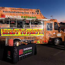 Ranchero Catering Food Truck — Caterer food truck in Benicia, California