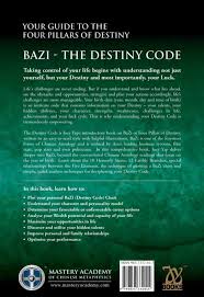 Bazi The Destiny Code Pdf Lastsilent