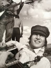 New Providence Island The Bahamas February 1965 John Lennon From Places I Remember My Time With John Lennon Beatles John Lennon And Yoko Beatles John