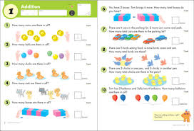 This video is aimed at year 1, and introduces the topic of word problems, it shows the children how to spot the key words in a word problem . Sample Page Wordproblems Grade1 Juniorclubbooks S Blog