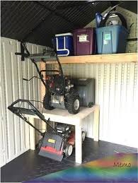 Image Source Pinterest In 2020 Gartenhaus Aufbewahrung Garten Garageneinrichtung