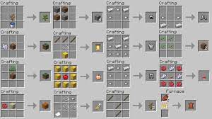 Minecraft doesn't tell you the recipes, . Morecraft For Classic Skyblock Minecraft Data Pack