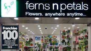 Fernsnpetals india has a great selection of fabulous flower bouquets and thoughtful flower gift baskets. After Being The Country S Largest Florist Chain Ferns N Petals Climbs Its Way Into Franchise 100