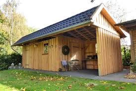 Traumhafter garten mit direktem zugang vom ferienhaus aus. Gartenhaus Wird Zum Ferienhaus Im Garten Urlaub Machen