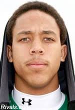 Everett Proctor 2009 Athlete NC State