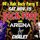 ROCK SHOP with ARENA event image