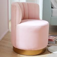 Benefit Gorgeous Vanity Chair Pbteen For My New Vanity Area In Our New Home Vanity Chair Retro Dining Chairs Accent Chairs For Sale