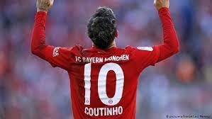 Fc bayern munich have completed the transfer of philippe coutinho. Beim Fc Bayern Dreht Sich Alles Um Philippe Coutinho Sport Dw 30 09 2019
