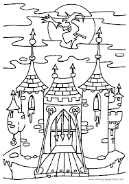 A downloadable game for windows. Halloween Color Page Coloring Pages For Kids Holiday Seasonal Coloring Pages Printable Coloring Pages Color Pages Kids Coloring Pages Coloring Sheet Coloring Page Coloring Book Holiday Coloring Pages