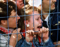 Hillsborough disaster police lies football fans inquest deadly decades mistakes lasted guardian. Hillsborough Disaster Devastating Pictures After 96 Killed Pictures Pics Express Co Uk