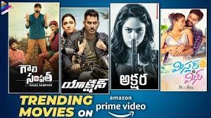 Next in our amazon prime comedy movies list is the movie ted. Telugu Movies Trending Now On Amazon Prime Video Gaali Sampath Action Akshara Mr Miss Youtube