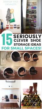 May 13, 2021 · if you're cramped on space, place a small dresser and shoe rack beneath your hanging clothes. Ideas Diy Shoe Rack For Small Space Novocom Top