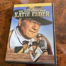 DIE VIER SÖHNE der Katie Elder