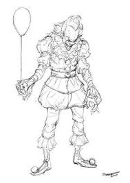Each numeral from 1 to 10 is featured as a cute, crazy monster. Pennywise Coloring Pages Ideas With Printable Pdf Free Coloring Sheets Pennywise Coloring Pages Scary Characters Horror Coloring Pages