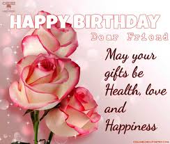 I wanted to write something awesome for this special day, but as you turn one year older, i wish you the very best in life. Happy Birthday Happy Birthday Wishes Best Friend In Urdu Onlineurdupoetry