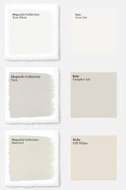 How To Get Fixer Upper Paint Colors From Home Depot Joyful Derivatives Magnolia Paint Colors Home Depot Paint Magnolia Paint