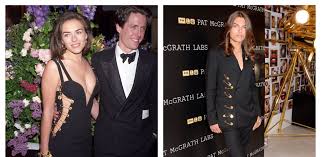 But the movie's premiere will only be remembered for one thing: Elizabeth Hurley S Son Damian Channels Versace Safety Pin Dress Wwd