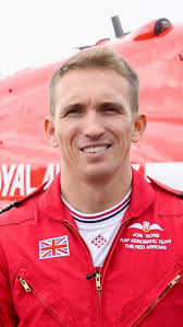 ⏳ Just ONE week to go until the Red Arrows arrive! ❤✈️ Here’s a message  from RED 1 Squadron Leader Jon Bond!, 🎟 Don’t miss your chance to catch  the arrival of the legendary Red Arrows