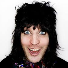 The Mighty Boosh' Star Noel Fielding Misses John Oliver
