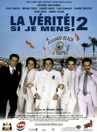 La Verite Si Je Mens 2 Film 2000 Allocine Film Affiche Film Film Francais