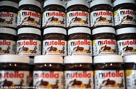 In response to the lorax , the forest products industry published. Nutella Reveals Correct Way To Pronounce Brand S Name And It Doesn T Start With Nut Daily Mail Online