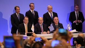 Israel attacks on iran's bases news nation is a leading hindi news channel. Longest And Deepest Subsea Power Cable To Be Connected Between Cyprus Greece And Israel News Dw 08 03 2021
