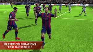 Download the latest version of fifa soccer for android. Fifa 18 Mobile Soccer For Android Apk Download