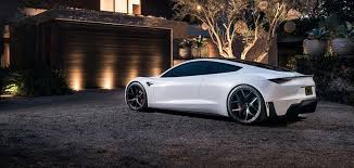 With ethan hawke, eve hewson, eli a. Tesla Roadster Makes European Debut At 2018 Grand Basel Show