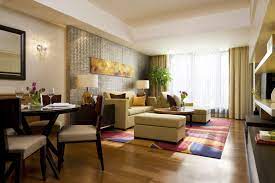 How To Furnish Your Apartment Secondhand Her Campus In 2021 Beautiful Home Designs Furnished Apartment Fully Furnished Apartments