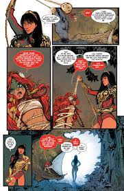 Главная » комиксы » dc comics » wonder woman. Future State Wonder Woman 2021 Chapter 1 Page 13